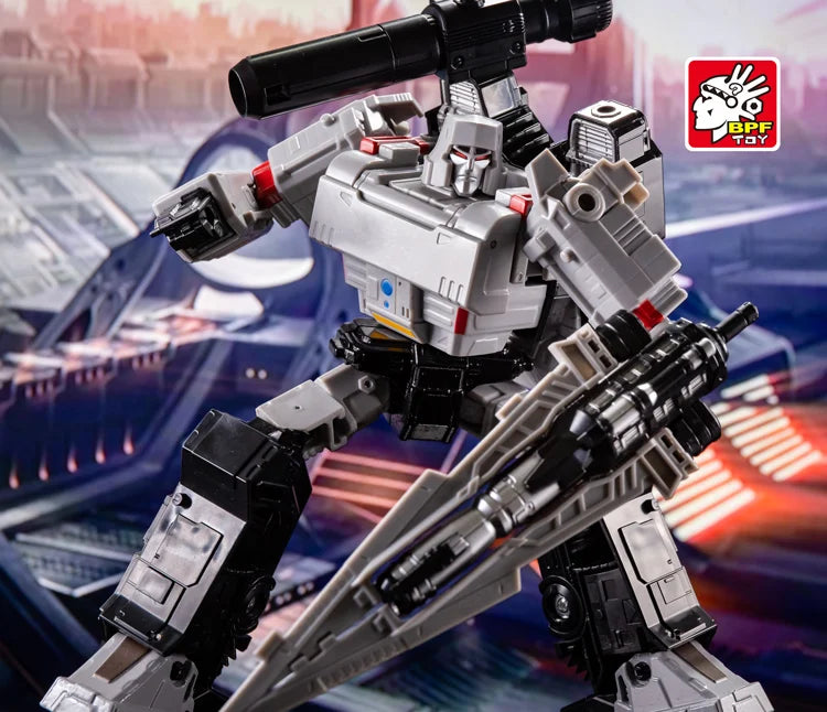 BAIWEI New 18CM Transformation Toys Movie 7 Robot Car Military Model SS56 Action Figures Classic Kids Gift TW-1028