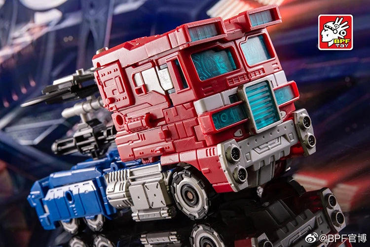 BAIWEI New 18CM Transformation Toys Movie 7 Robot Car Military Model SS56 Action Figures Classic Kids Gift TW-1028