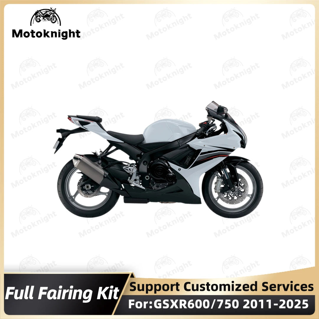 Fit For GSXR 600 750 2011 - 2024 K11 gsxr600 gsxr750 2012 2013 2014 2015 full Fairing Kit Motorcycle bodywork Fairings kits zxmt