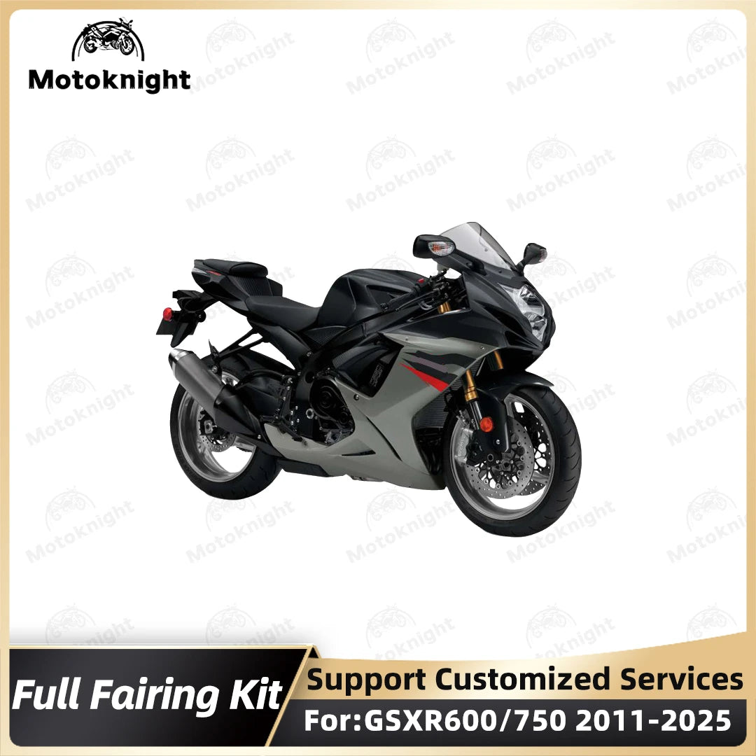 Fit For GSXR 600 750 2011 - 2024 K11 gsxr600 gsxr750 2012 2013 2014 2015 full Fairing Kit Motorcycle bodywork Fairings kits zxmt
