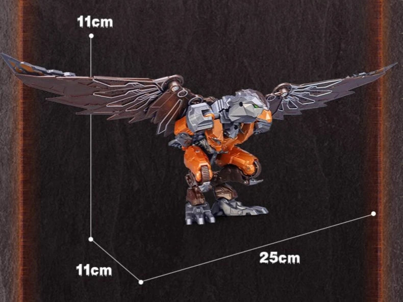 IN STOCK BAIWEI Transformation TW1028 TW-1028 Movie Series KO SS56 Action Figure Robot Model Toys Boy Kids Gift