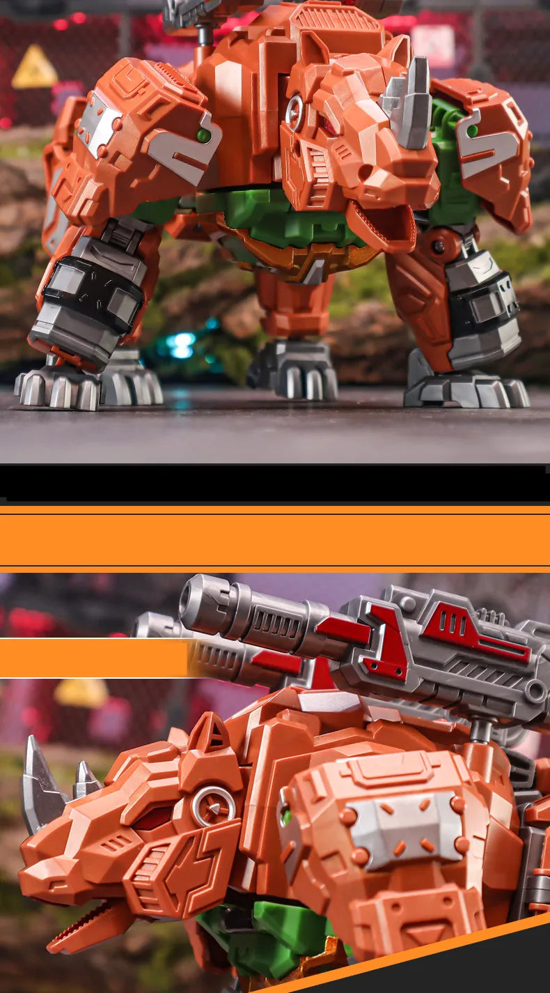 BAIWEI New 18CM Transformation Toys Movie 7 Robot Car Military Model SS56 Action Figures Classic Kids Gift TW-1028