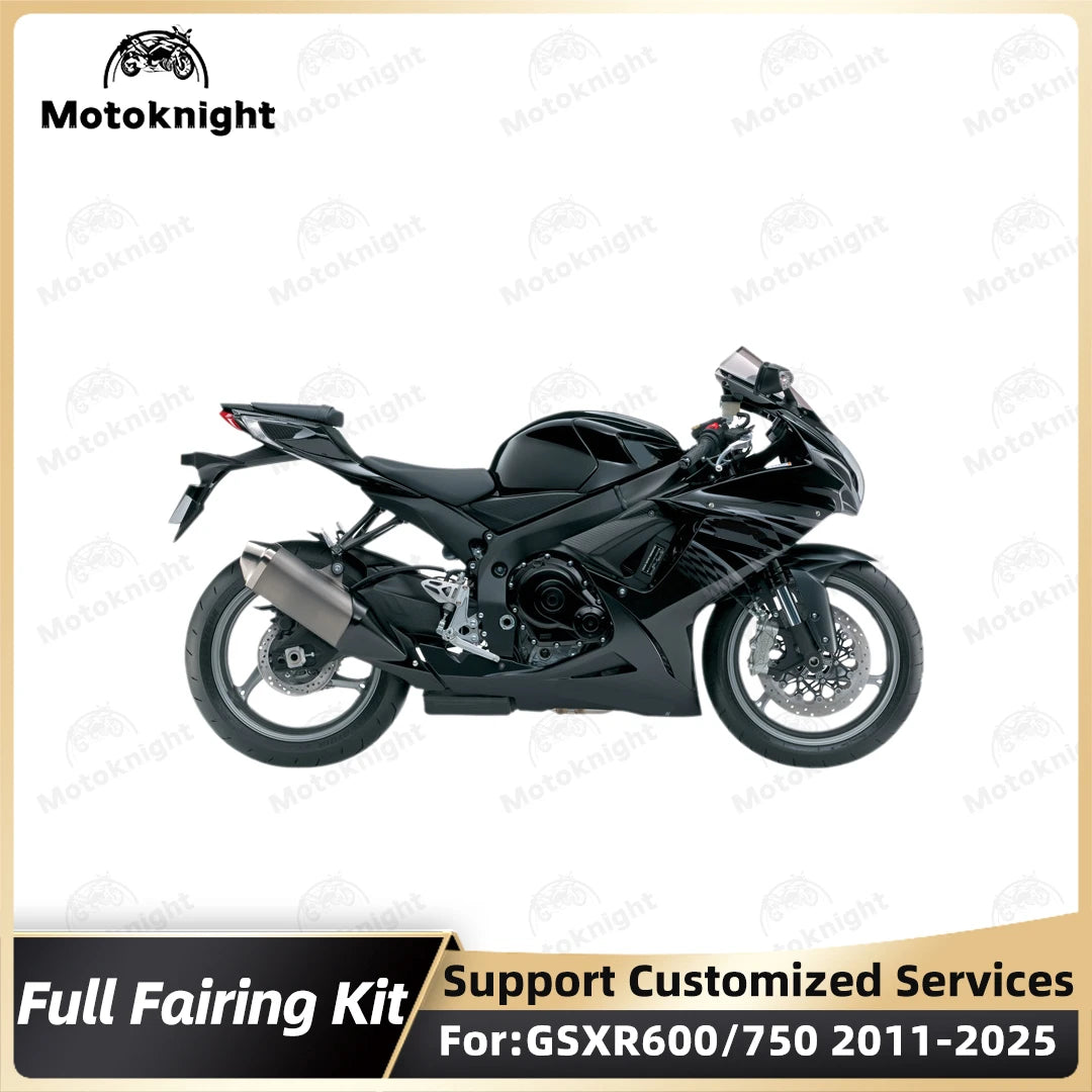 Fit For GSXR 600 750 2011 - 2024 K11 gsxr600 gsxr750 2012 2013 2014 2015 full Fairing Kit Motorcycle bodywork Fairings kits zxmt