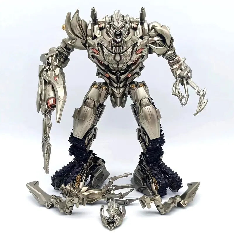 IN STOCK BAIWEI Transformation TW1028 TW-1028 Movie Series KO SS56 Action Figure Robot Model Toys Boy Kids Gift
