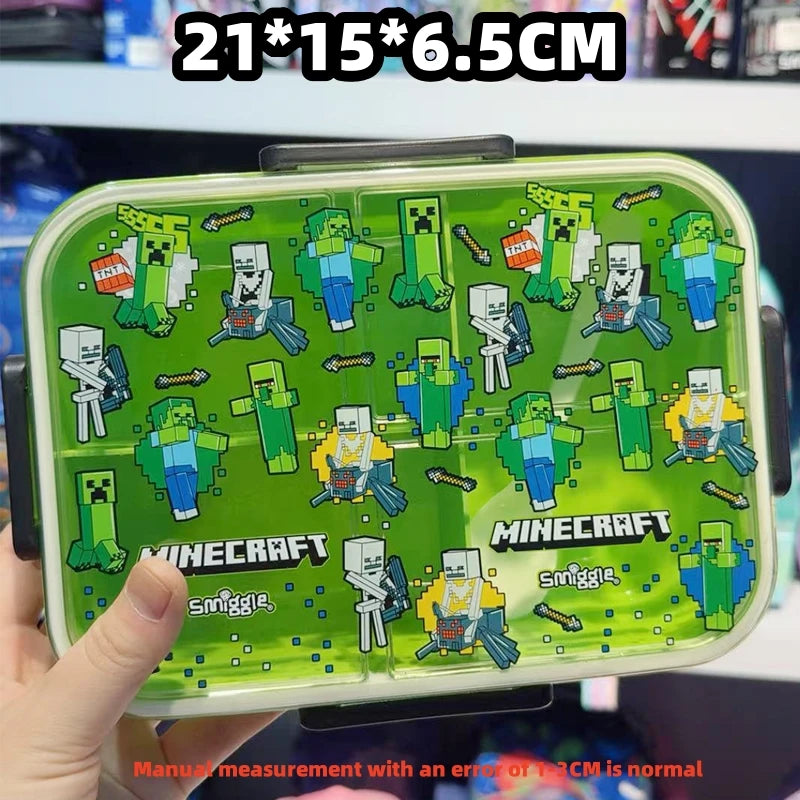 Genuine Australia Smiggle Creeper Backpack Cartoon Series School Bag Anime Backpack Student Backpack Gift Separate Purchases