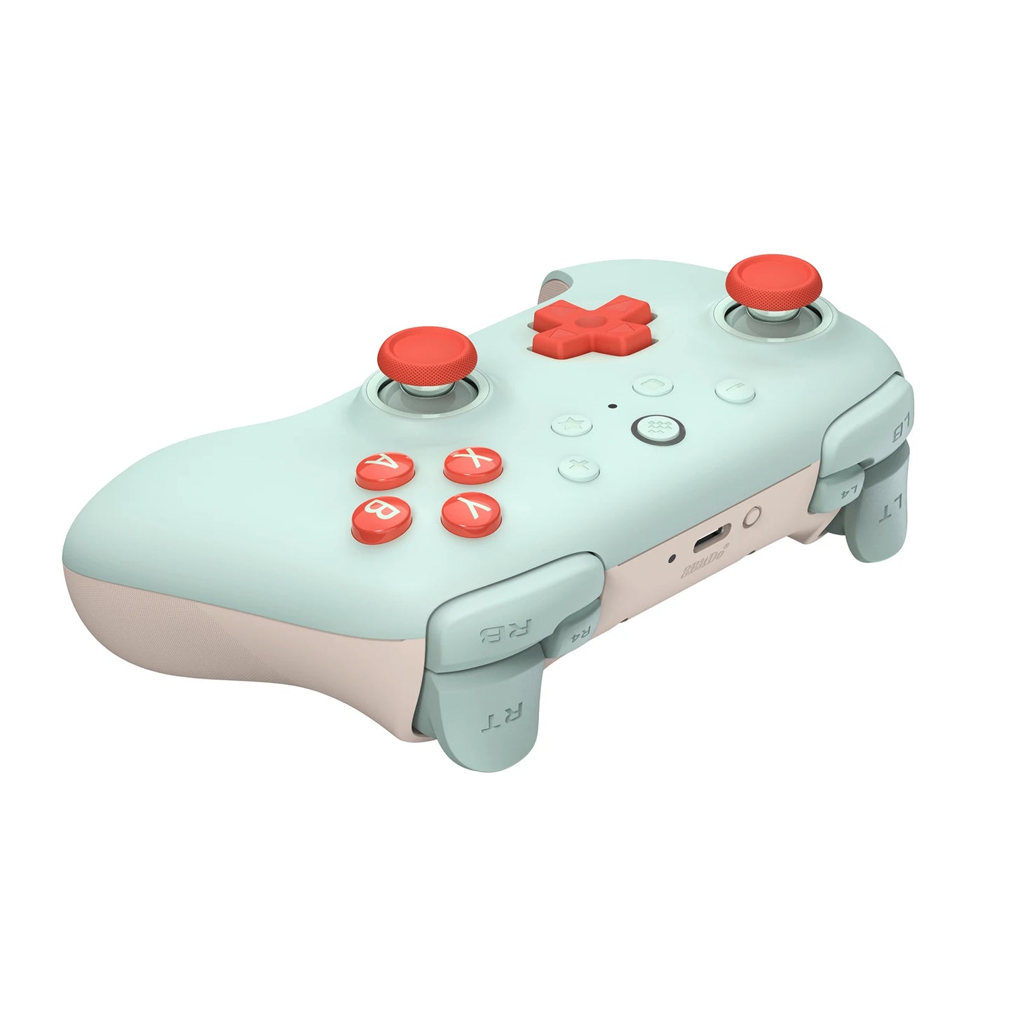 8BitDo Ultimate 2C Wireless Gaming Controller,Gamepad with Hall Effect for PC, Windows 10, 11, Steam Deck, Raspberry Pi, Android