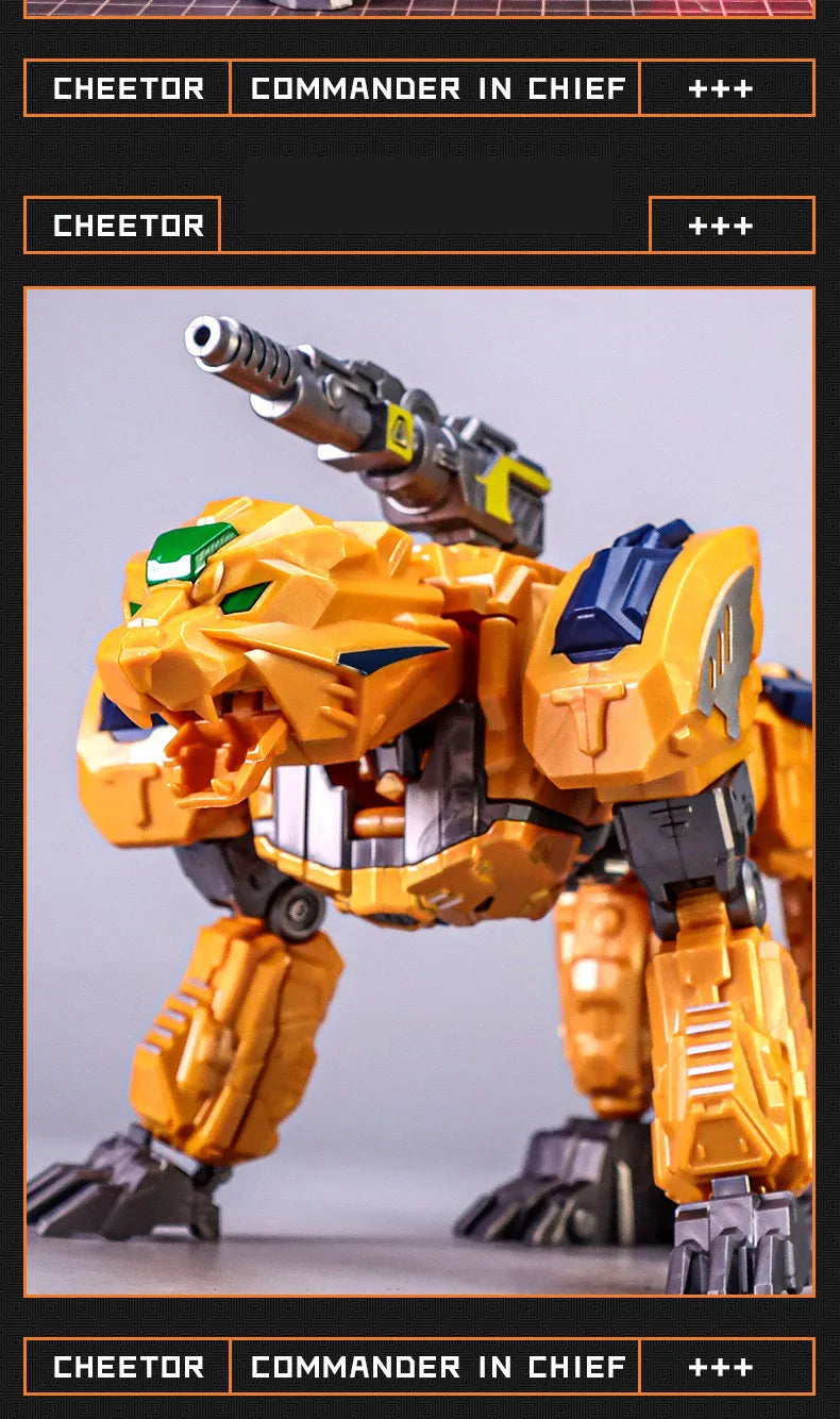 IN STOCK BAIWEI Transformation TW1028 TW-1028 Movie Series KO SS56 Action Figure Robot Model Toys Boy Kids Gift