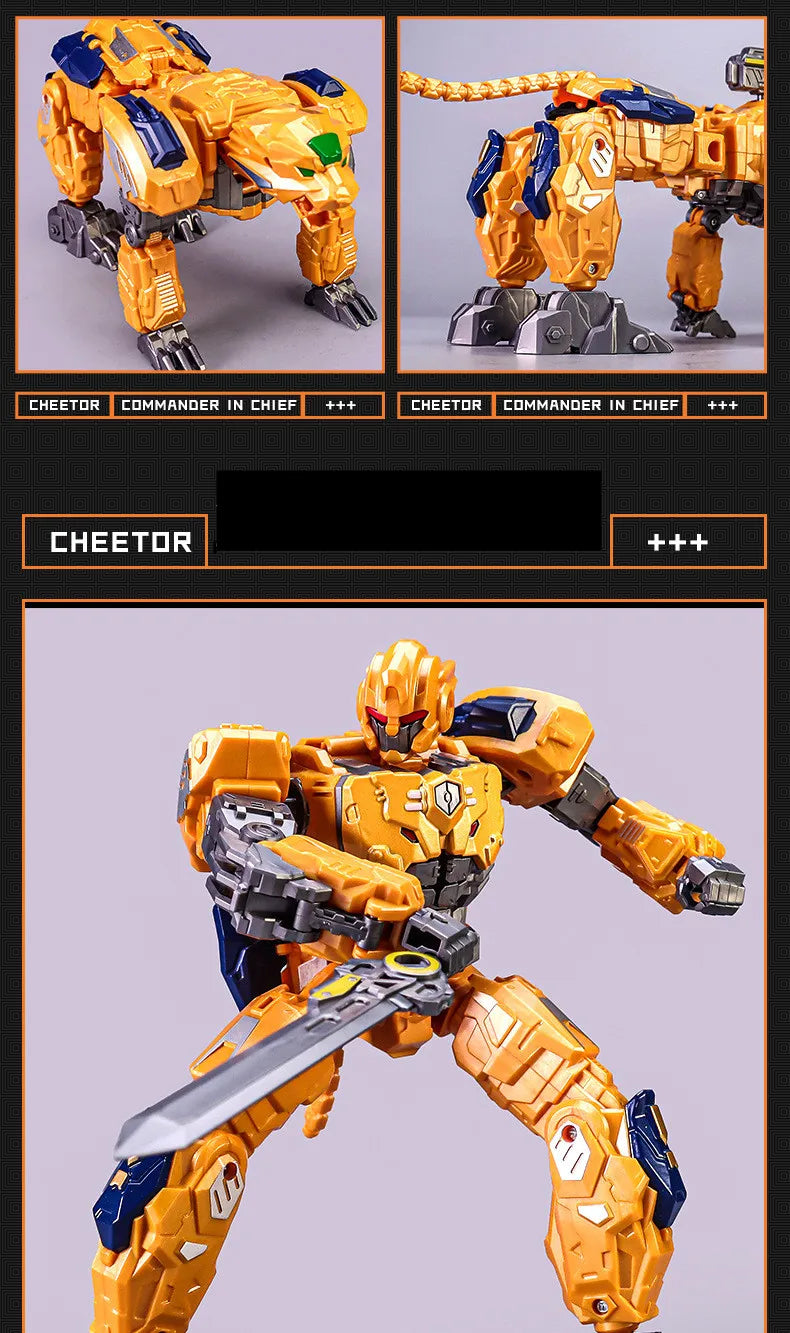 IN STOCK BAIWEI Transformation TW1028 TW-1028 Movie Series KO SS56 Action Figure Robot Model Toys Boy Kids Gift