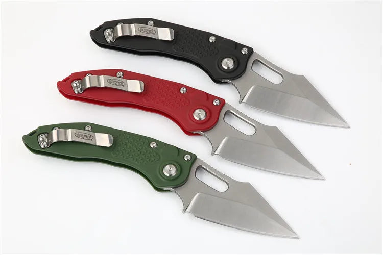 High quality D2steel foldingknife, outdoor camping, hunting, survival, hiking, mountaineering tools, EDCtactical equipment knife