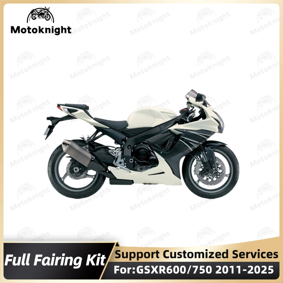 Fit For GSXR 600 750 2011 - 2024 K11 gsxr600 gsxr750 2012 2013 2014 2015 full Fairing Kit Motorcycle bodywork Fairings kits zxmt