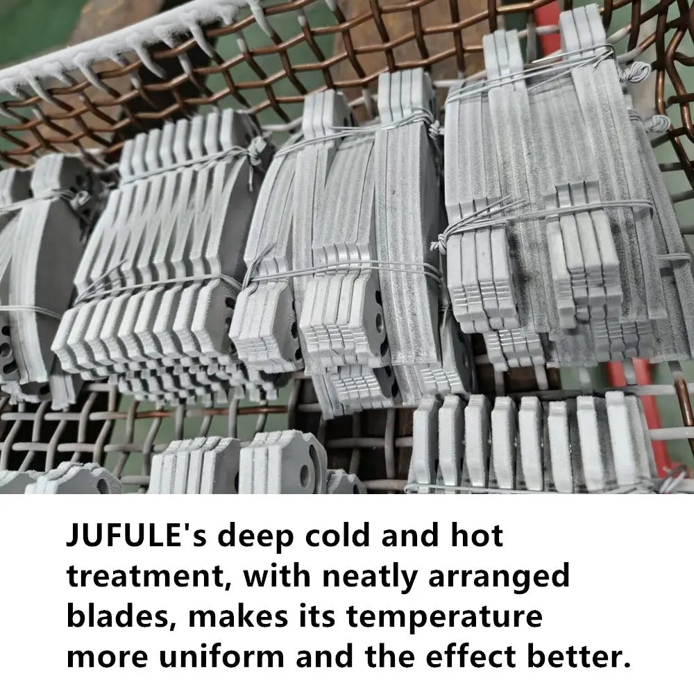 JUFULE HMC Transient 3.2" Flipper Titanium 154CM Steel Ceramic Bearing Pocket EDC Tool Camping Hunting Tactical Folding Knife