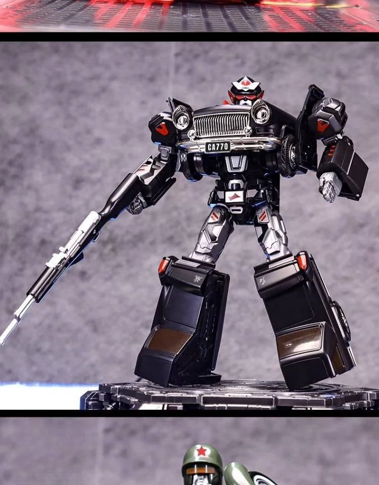 IN STOCK BAIWEI Transformation TW1028 TW-1028 Movie Series KO SS56 Action Figure Robot Model Toys Boy Kids Gift