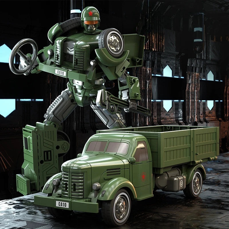 IN STOCK BAIWEI Transformation TW1028 TW-1028 Movie Series KO SS56 Action Figure Robot Model Toys Boy Kids Gift