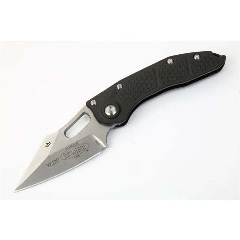 High quality D2steel foldingknife, outdoor camping, hunting, survival, hiking, mountaineering tools, EDCtactical equipment knife