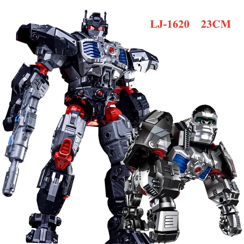 IN STOCK BAIWEI Transformation TW1028 TW-1028 Movie Series KO SS56 Action Figure Robot Model Toys Boy Kids Gift