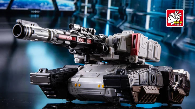 BAIWEI New 18CM Transformation Toys Movie 7 Robot Car Military Model SS56 Action Figures Classic Kids Gift TW-1028