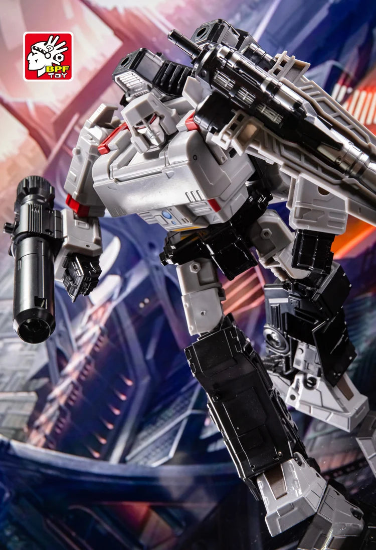 IN STOCK BAIWEI Transformation TW1028 TW-1028 Movie Series KO SS56 Action Figure Robot Model Toys Boy Kids Gift