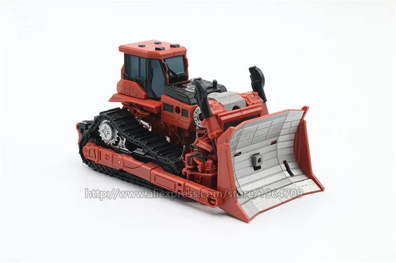 AOYI NEW 8 IN 1 Devastator Transformation Movie Toys Anime Action Figure Cool Engineering Vehicles Mode Robot Car Boy DD04 DD03
