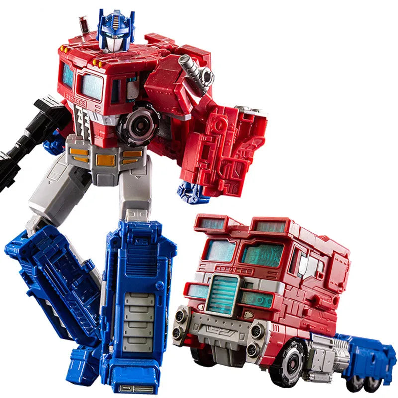 IN STOCK BAIWEI Transformation TW1028 TW-1028 Movie Series KO SS56 Action Figure Robot Model Toys Boy Kids Gift
