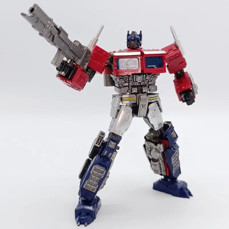 IN STOCK BAIWEI Transformation TW1028 TW-1028 Movie Series KO SS56 Action Figure Robot Model Toys Boy Kids Gift