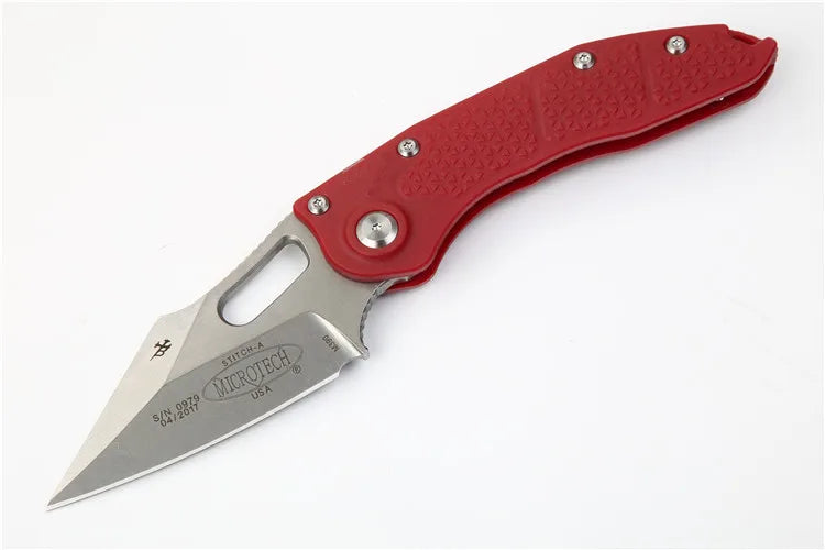 High quality D2steel foldingknife, outdoor camping, hunting, survival, hiking, mountaineering tools, EDCtactical equipment knife
