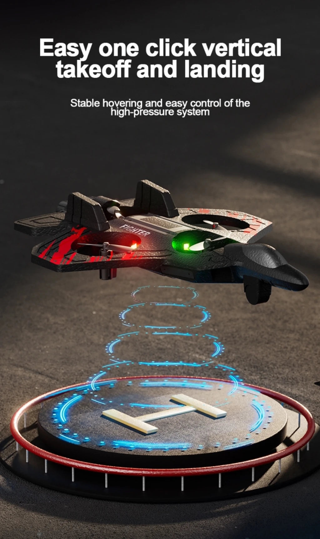 Remote Control Plane Foam Glider Remote Control Fighter Rc Airplane Drone Helicopters Christmas Present for Boys Children‘s Gift