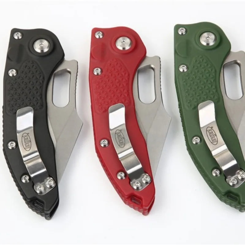 High quality D2steel foldingknife, outdoor camping, hunting, survival, hiking, mountaineering tools, EDCtactical equipment knife
