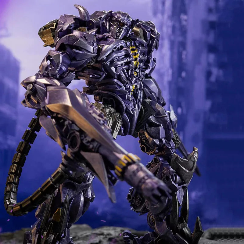 IN STOCK BAIWEI Transformation TW1028 TW-1028 Movie Series KO SS56 Action Figure Robot Model Toys Boy Kids Gift