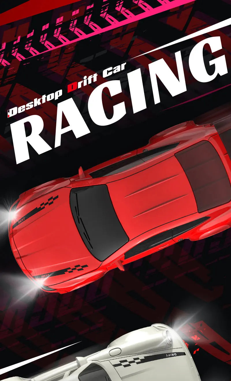 1/64 2.4G High speed Mini Drift Rc Car 4WD Remote Control Car Four Wheel Drive Radio Controlled Mini Racing Model Boy Toy Gifts