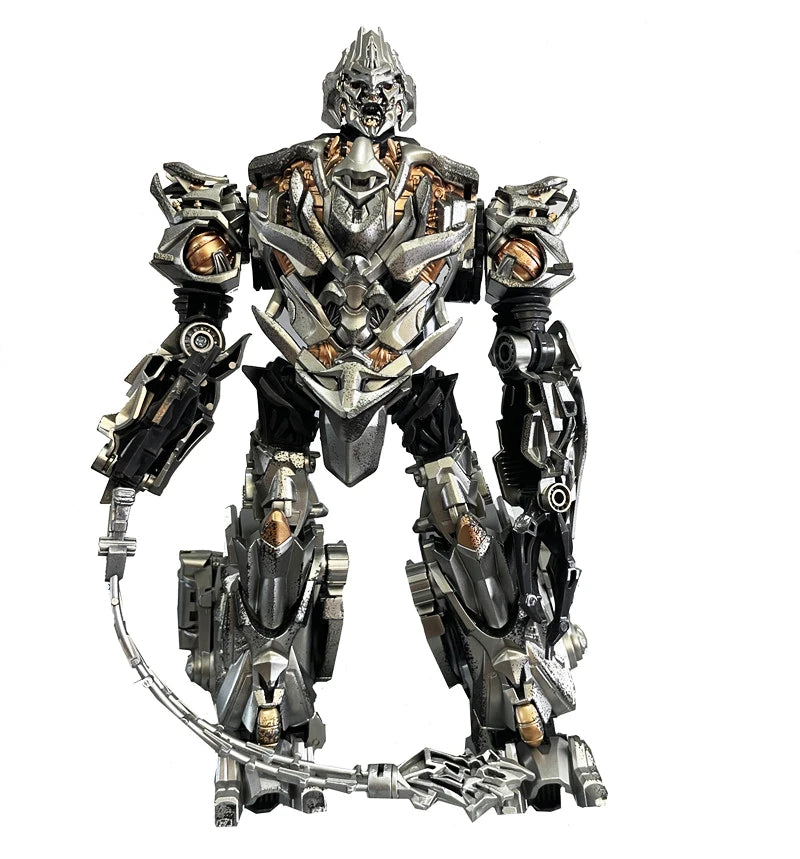 BAIWEI New 18CM Transformation Toys Movie 7 Robot Car Military Model SS56 Action Figures Classic Kids Gift TW-1028