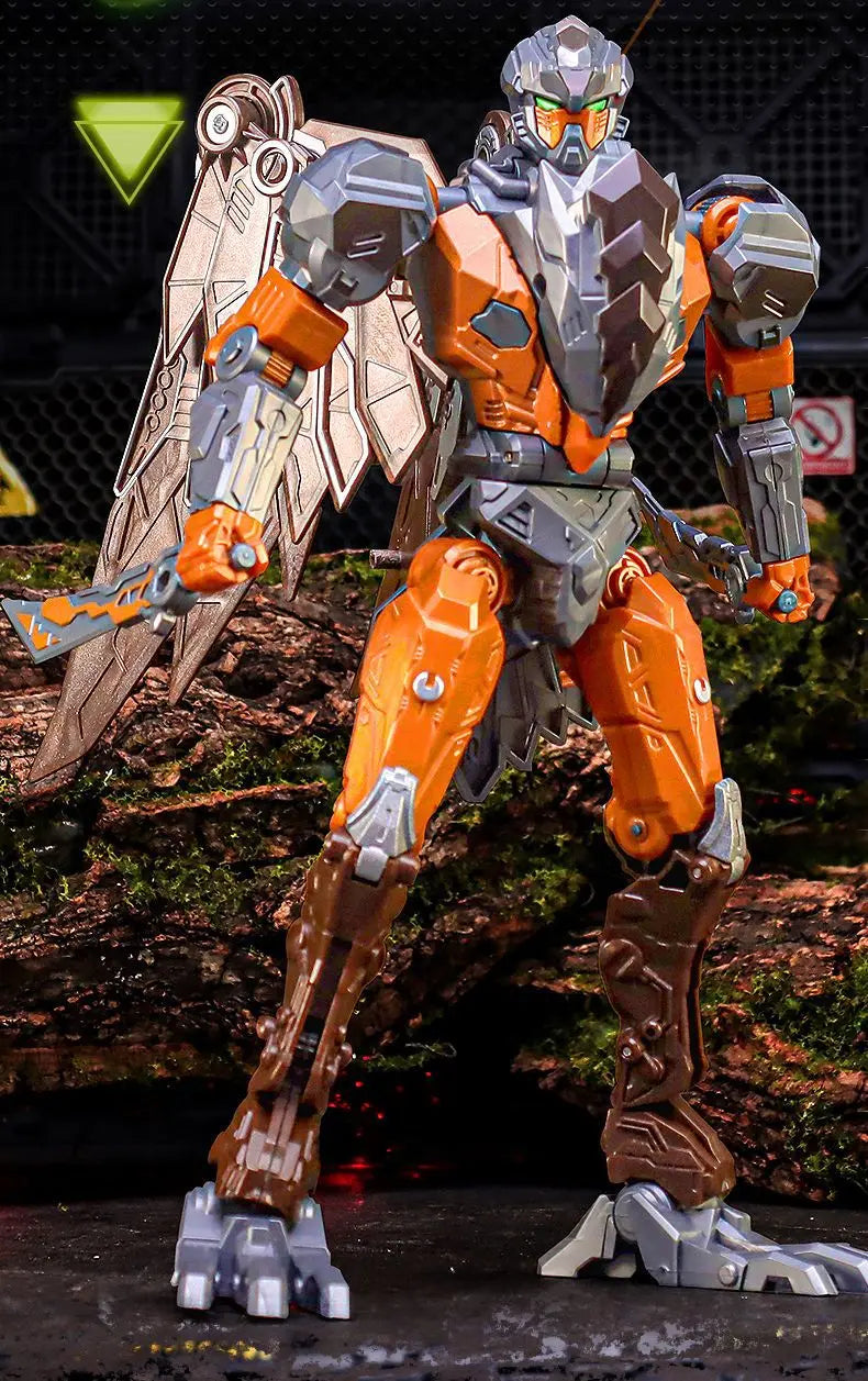 IN STOCK BAIWEI Transformation TW1028 TW-1028 Movie Series KO SS56 Action Figure Robot Model Toys Boy Kids Gift
