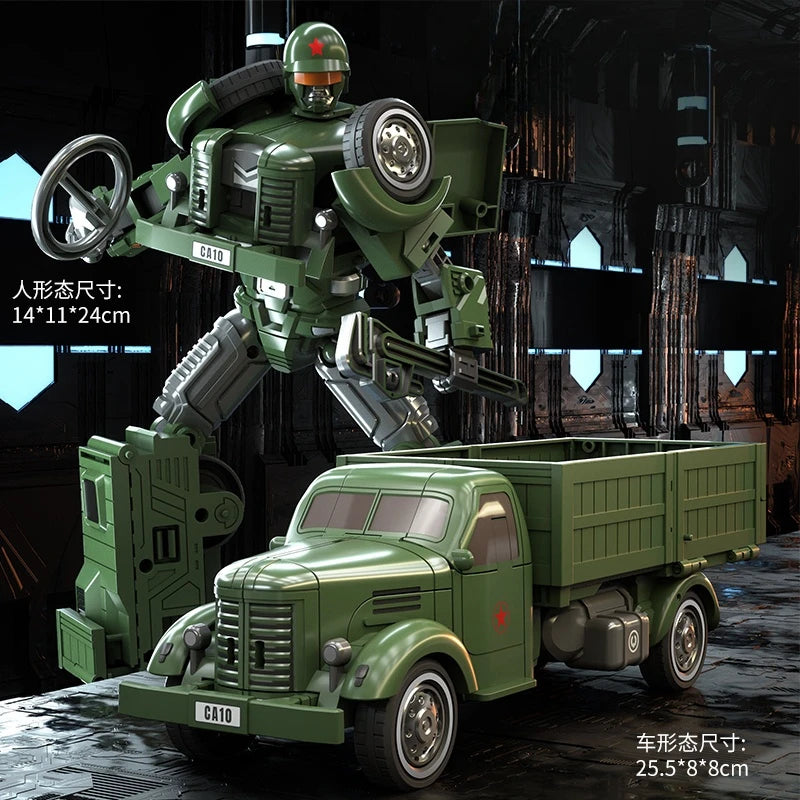 IN STOCK BAIWEI Transformation TW1028 TW-1028 Movie Series KO SS56 Action Figure Robot Model Toys Boy Kids Gift