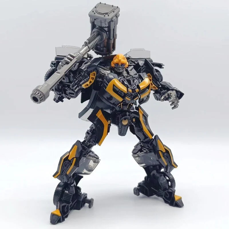 IN STOCK BAIWEI Transformation TW1028 TW-1028 Movie Series KO SS56 Action Figure Robot Model Toys Boy Kids Gift