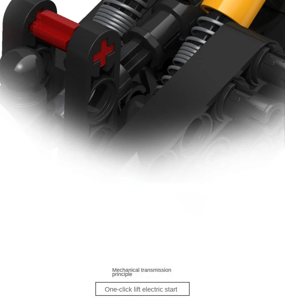 2023 Building Blocks Concept Edition Sports Car Super Racing Building Blocks Brick Model Overspeed Car Toy Children's gift