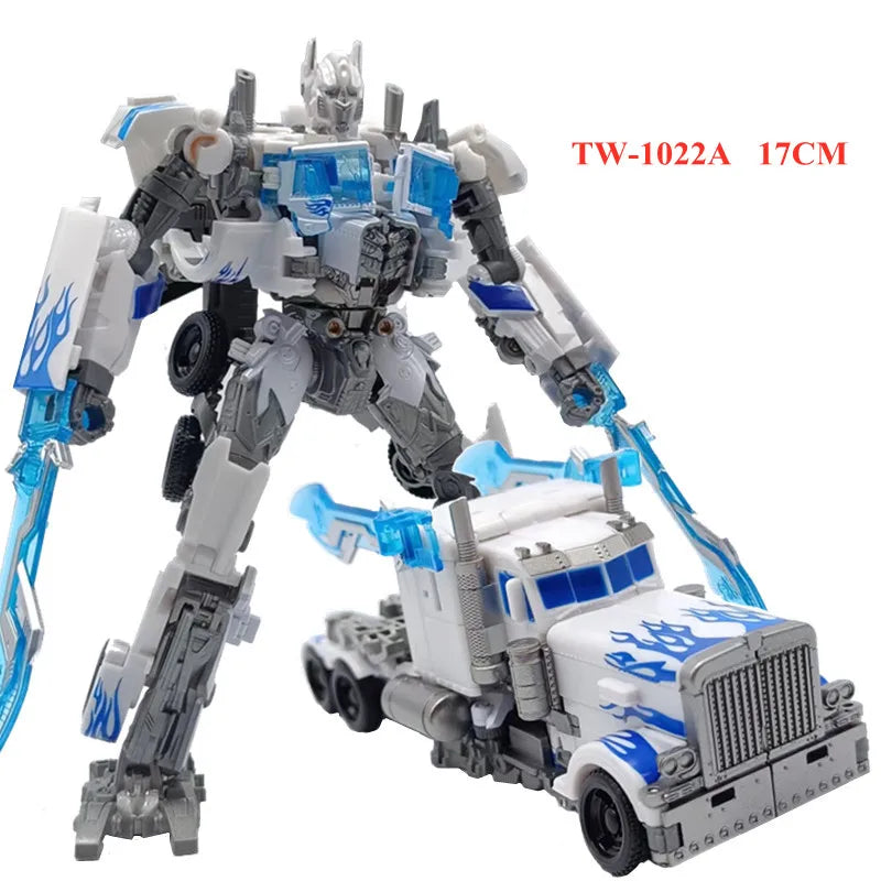 IN STOCK BAIWEI Transformation TW1028 TW-1028 Movie Series KO SS56 Action Figure Robot Model Toys Boy Kids Gift