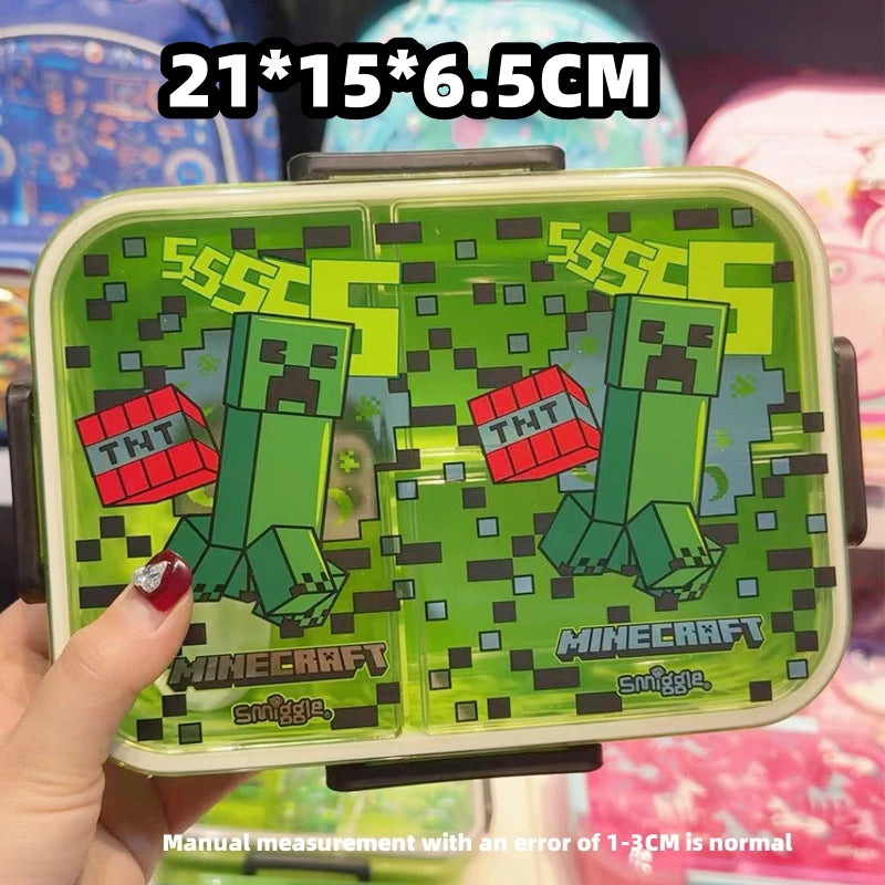 Genuine Australia Smiggle Creeper Backpack Cartoon Series School Bag Anime Backpack Student Backpack Gift Separate Purchases