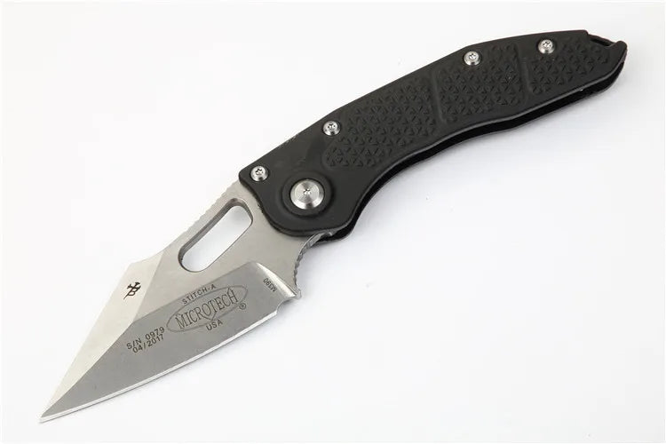 High quality D2steel foldingknife, outdoor camping, hunting, survival, hiking, mountaineering tools, EDCtactical equipment knife