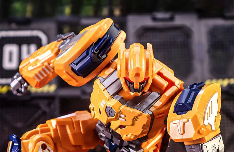 BAIWEI New 18CM Transformation Toys Movie 7 Robot Car Military Model SS56 Action Figures Classic Kids Gift TW-1028