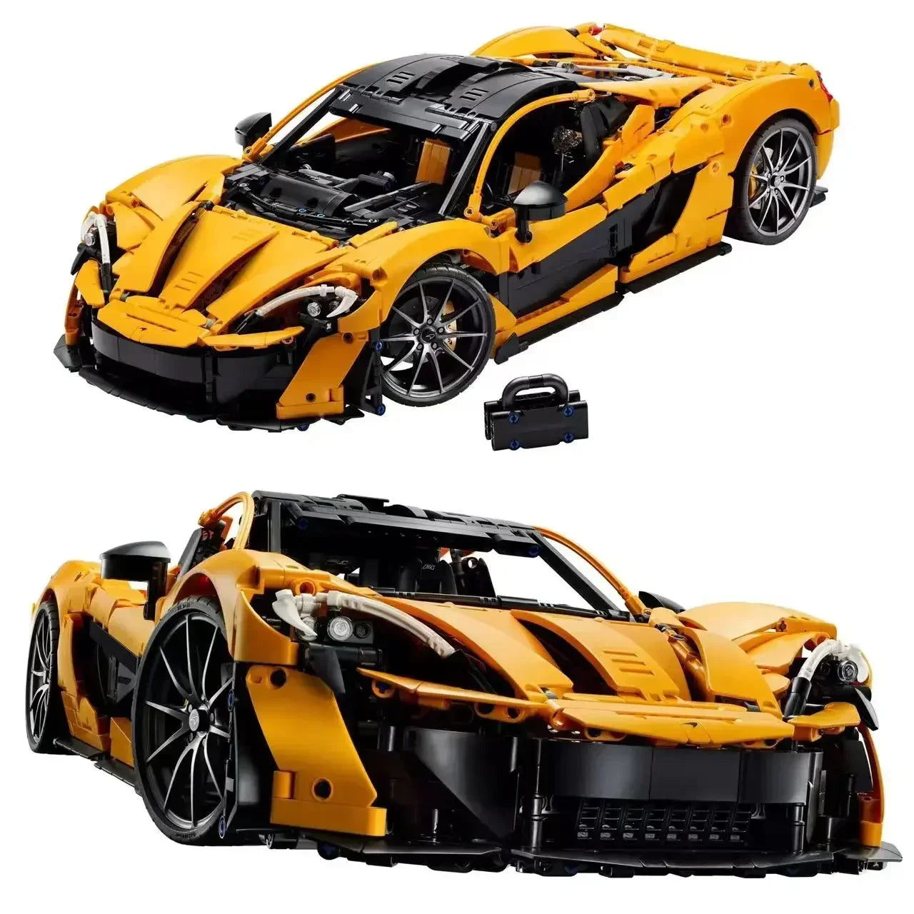 Technical Supercar Super Racing Car Model Building Block 1:8 Bricks Toys For Adults Boys And Kids Christmas Birthday Gifts