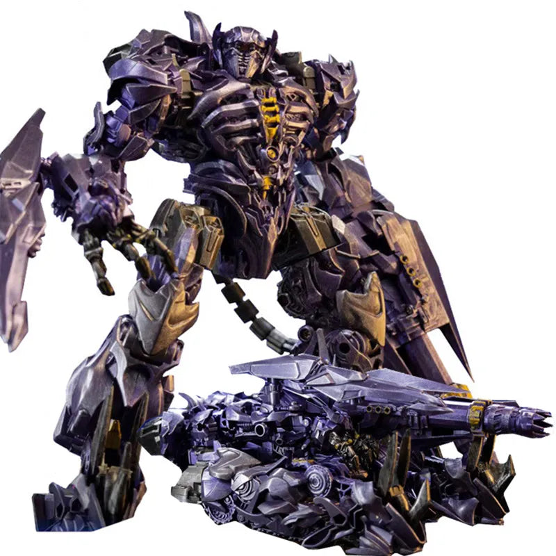 IN STOCK BAIWEI Transformation TW1028 TW-1028 Movie Series KO SS56 Action Figure Robot Model Toys Boy Kids Gift