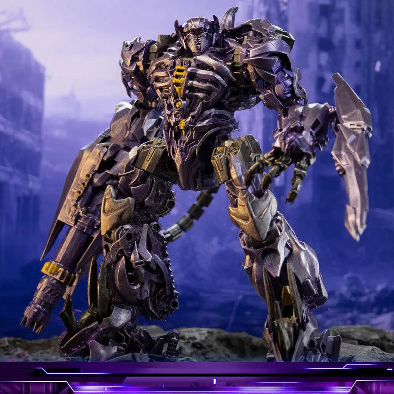 BAIWEI New 18CM Transformation Toys Movie 7 Robot Car Military Model SS56 Action Figures Classic Kids Gift TW-1028