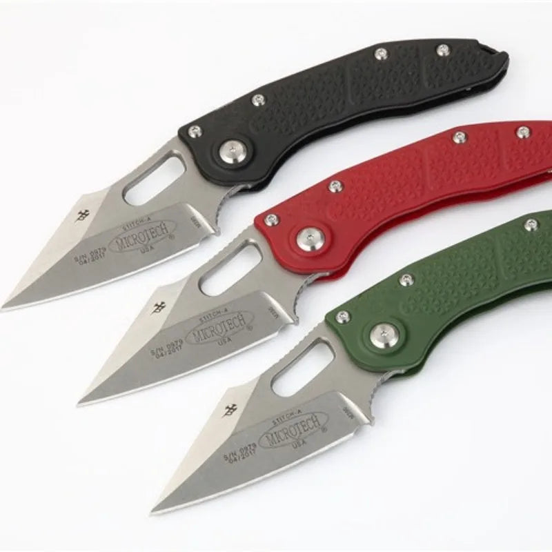 High quality D2steel foldingknife, outdoor camping, hunting, survival, hiking, mountaineering tools, EDCtactical equipment knife