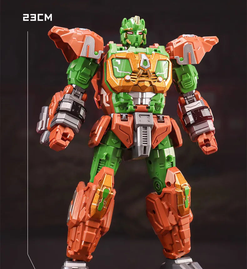 BAIWEI New 18CM Transformation Toys Movie 7 Robot Car Military Model SS56 Action Figures Classic Kids Gift TW-1028