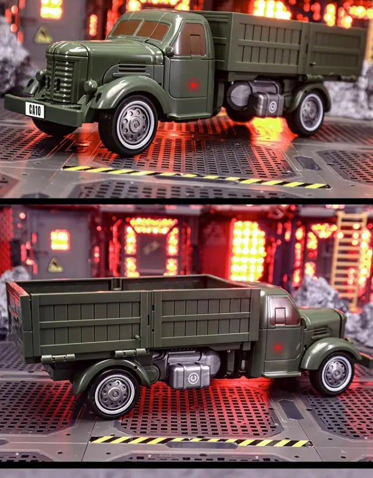 IN STOCK BAIWEI Transformation TW1028 TW-1028 Movie Series KO SS56 Action Figure Robot Model Toys Boy Kids Gift
