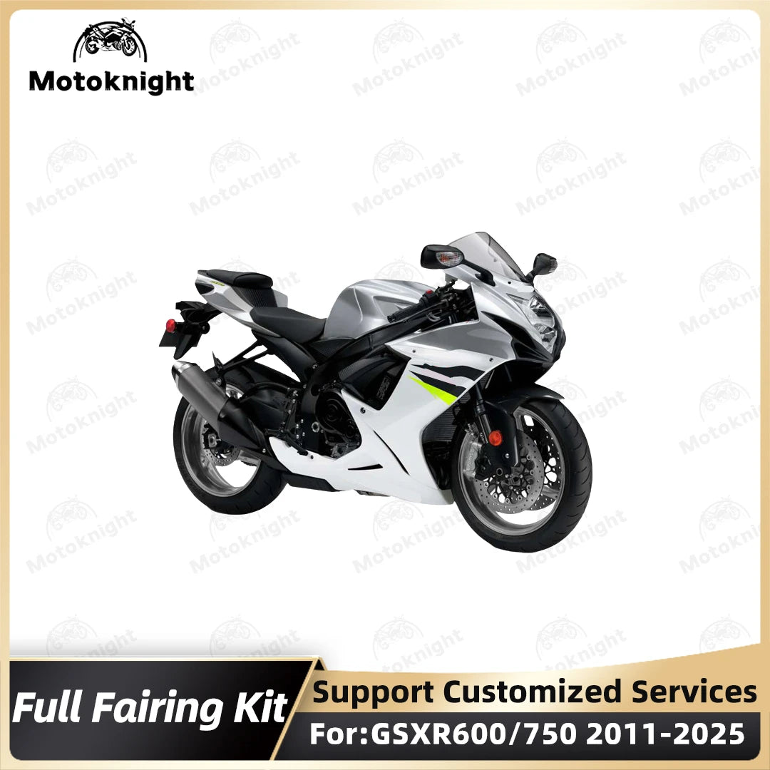 Fit For GSXR 600 750 2011 - 2024 K11 gsxr600 gsxr750 2012 2013 2014 2015 full Fairing Kit Motorcycle bodywork Fairings kits zxmt