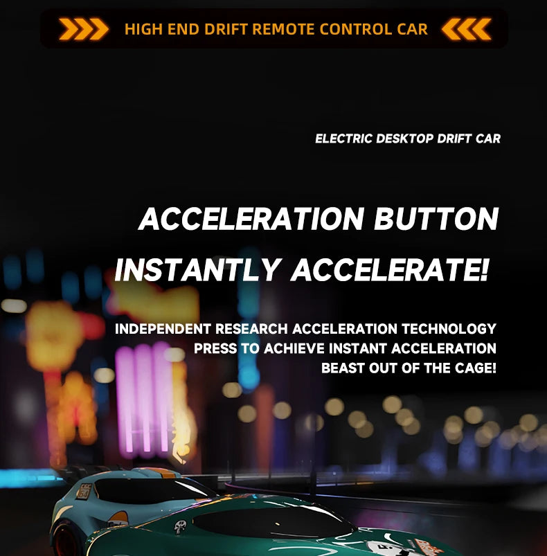 1/64 2.4G High speed Mini Drift Rc Car 4WD Remote Control Car Four Wheel Drive Radio Controlled Mini Racing Model Boy Toy Gifts