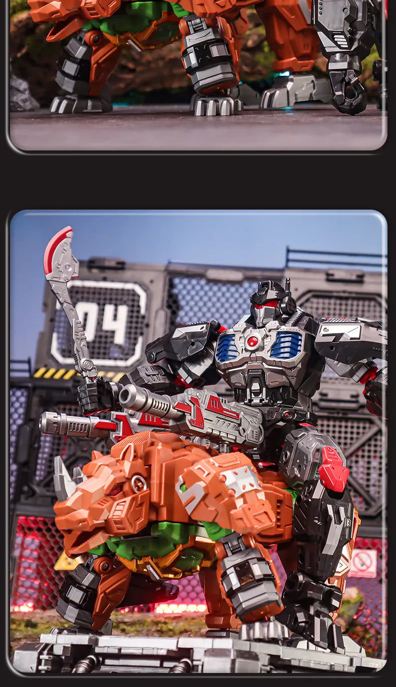 IN STOCK BAIWEI Transformation TW1028 TW-1028 Movie Series KO SS56 Action Figure Robot Model Toys Boy Kids Gift