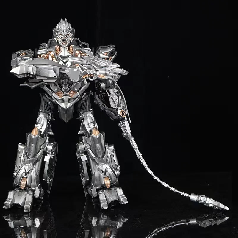 BAIWEI New 18CM Transformation Toys Movie 7 Robot Car Military Model SS56 Action Figures Classic Kids Gift TW-1028