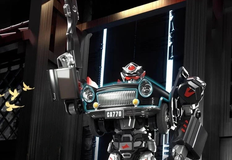 IN STOCK BAIWEI Transformation TW1028 TW-1028 Movie Series KO SS56 Action Figure Robot Model Toys Boy Kids Gift