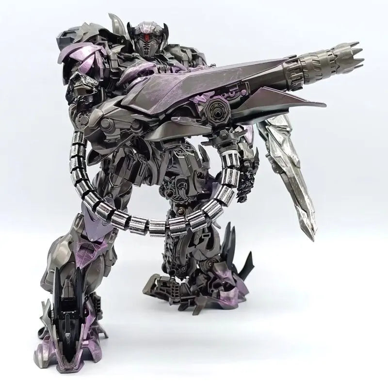BAIWEI New 18CM Transformation Toys Movie 7 Robot Car Military Model SS56 Action Figures Classic Kids Gift TW-1028
